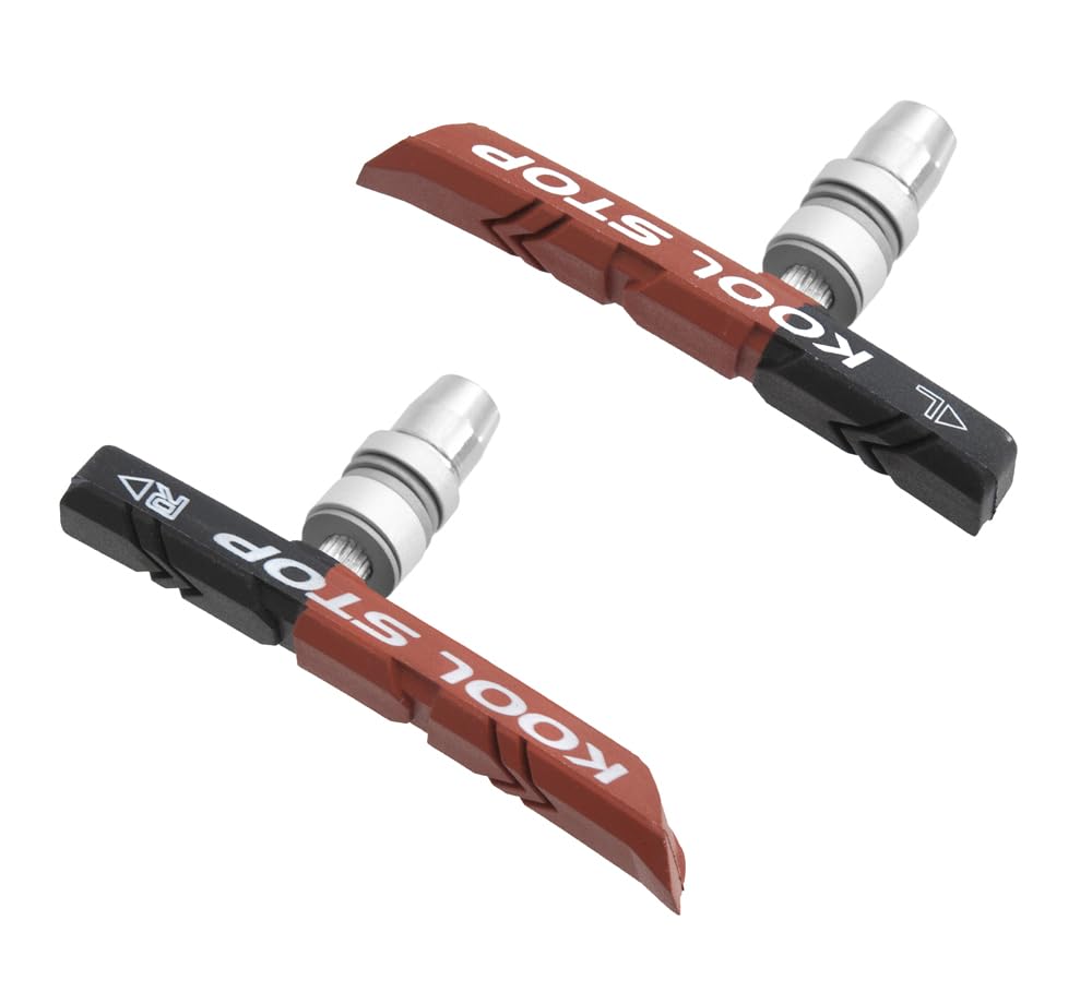 Kool Stop Dual Compound Brake Pads One Color One Size