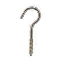 Hook Ceiling 4'''' Ss (Pack Of 10)