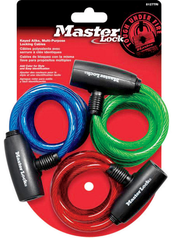 Bike Lock/Cable (Pack Of 1)