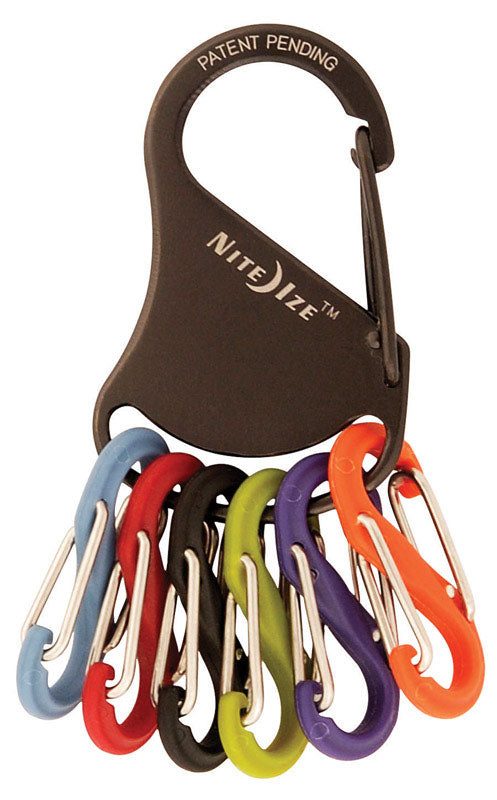 CARABINER CLIP HOLDER (Pack of 1)