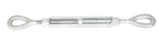 Turnbuckle 1/2X6Exe Galv (Pack Of 1)