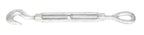 Turnbuckle 1/2X6Exh Galv (Pack Of 1)