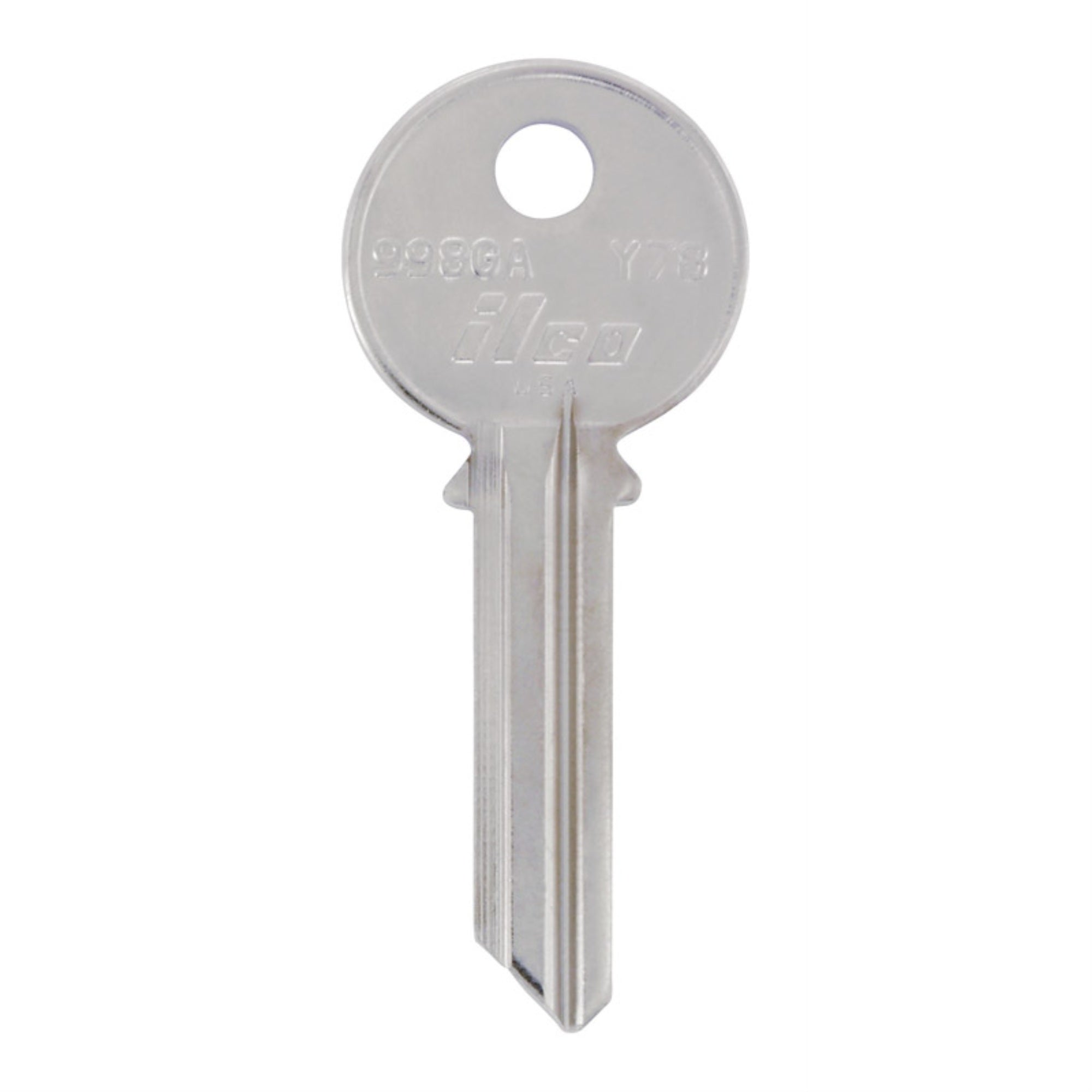 Keykrafter #130 Brass (Pack Of 4)