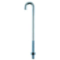 Bolt J W/Nut 3/8''''X7'''' (Pack Of 10)