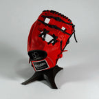 Yardley Sports 11.50” RHT Horween Baseball Glove - Orange INF Glove - Brand New