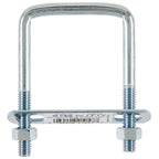 Bolt U Sq5/16''''X2''''X3'''' (Pack Of 10)