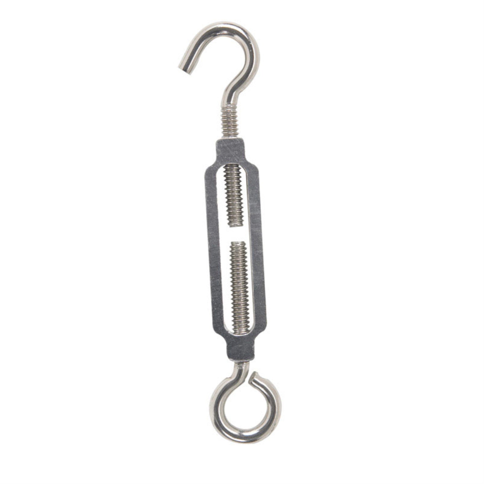 TURNBKL 3/16X4 SS EHK (Pack of 5)