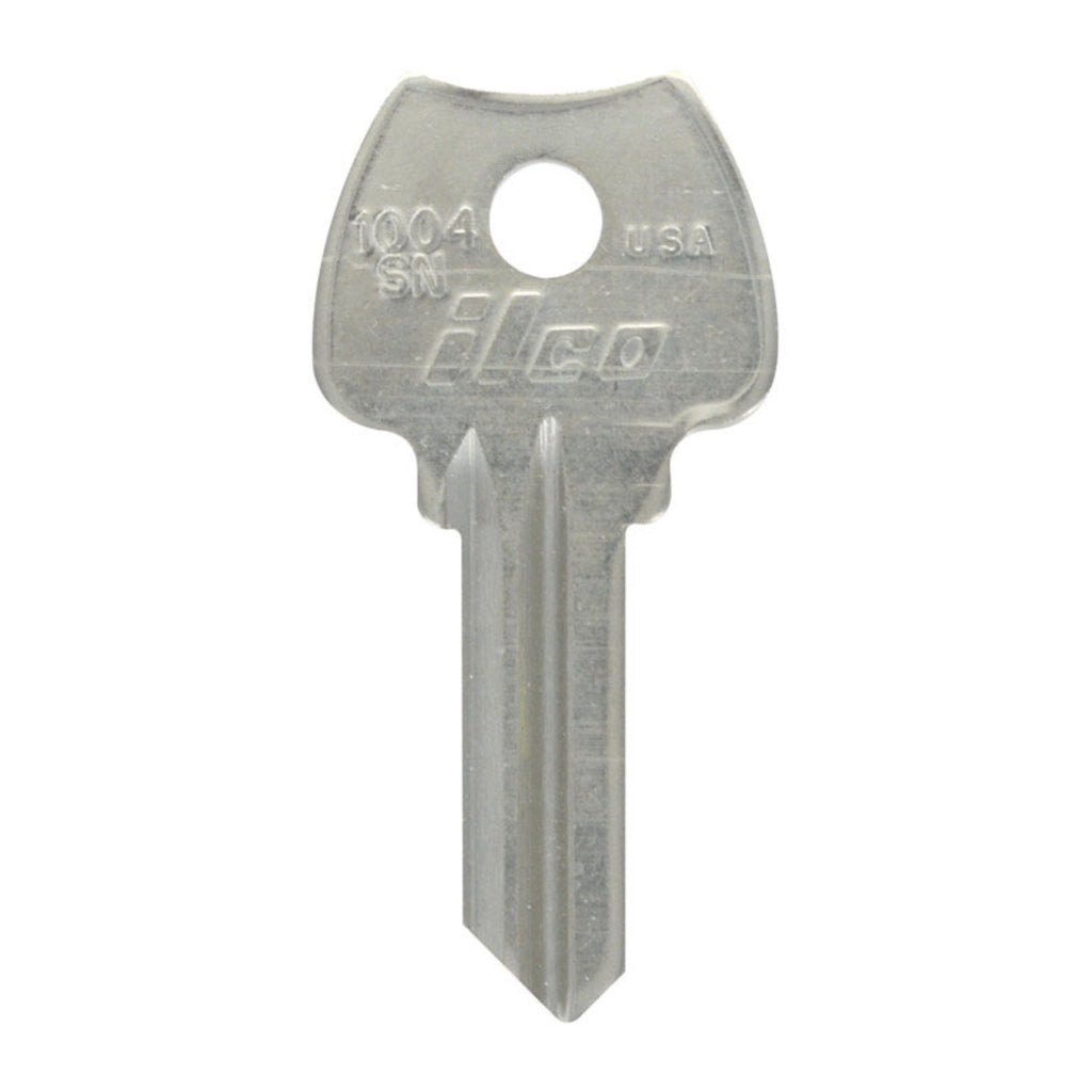 Keykrafter #106 Brass (Pack Of 10)
