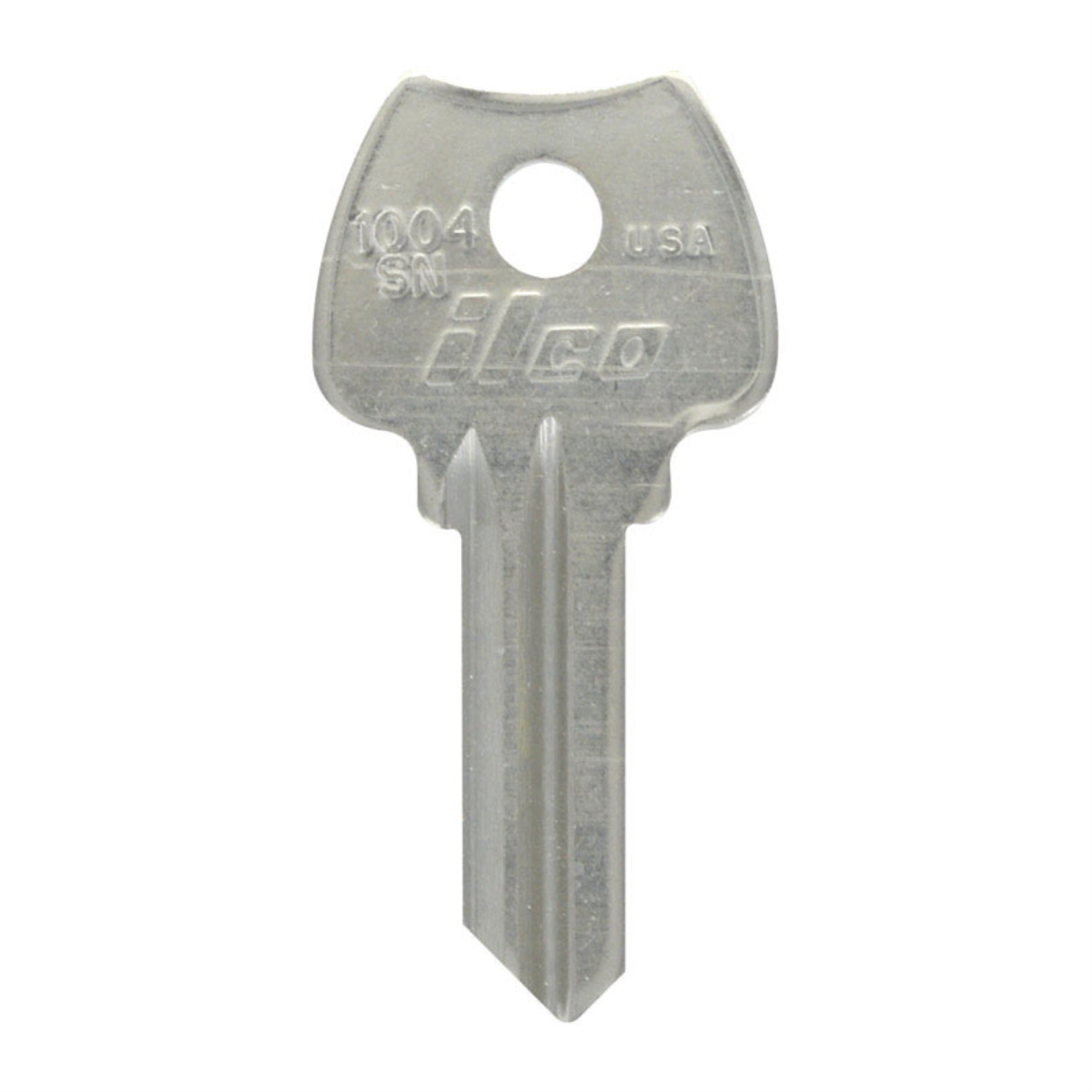 Keykrafter #106 Brass (Pack Of 10)