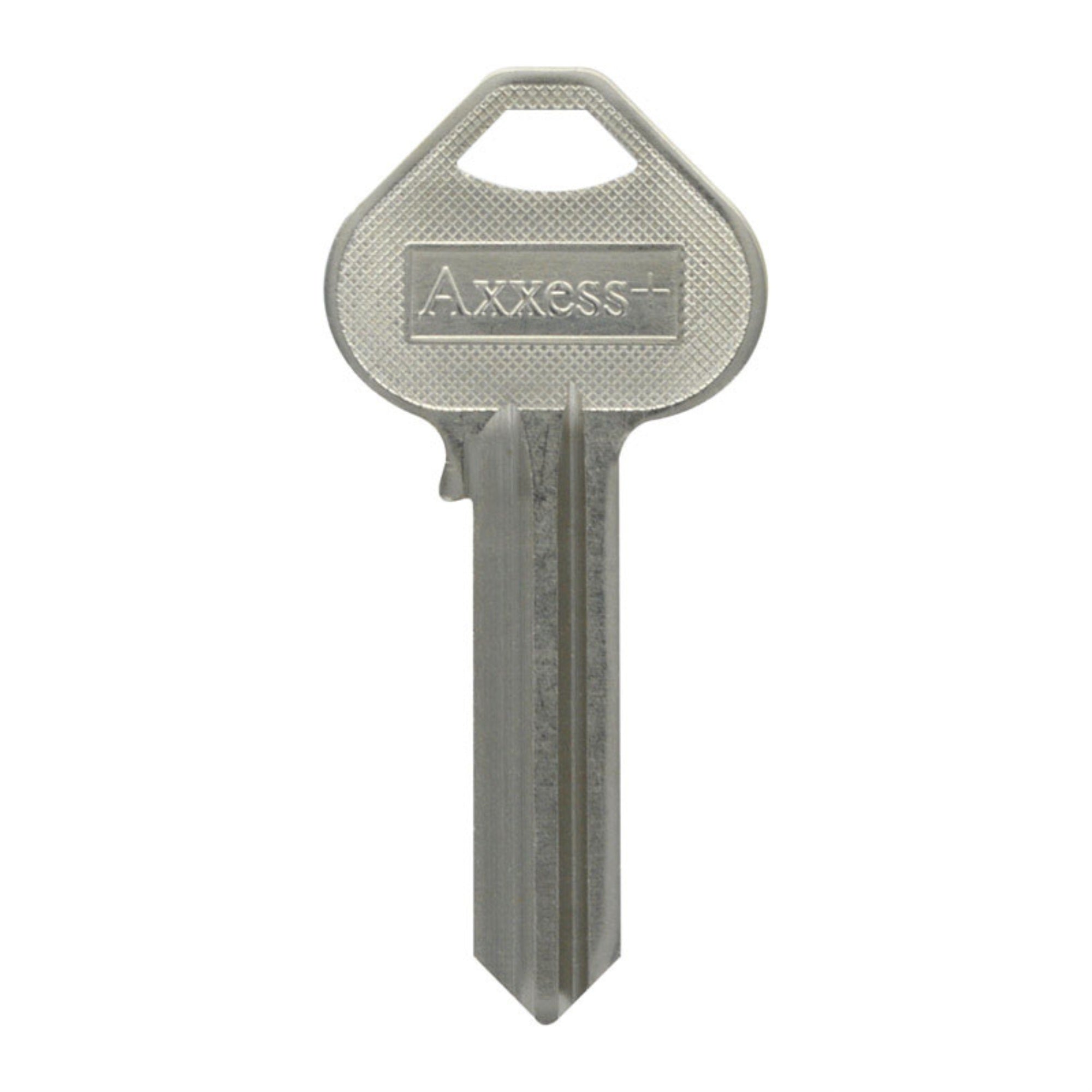 Keykrafter #98 Brass (Pack Of 10)