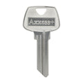 Keykrafter #75 Brass (Pack Of 10)