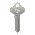 Keykrafter #254 Brass (Pack Of 4)