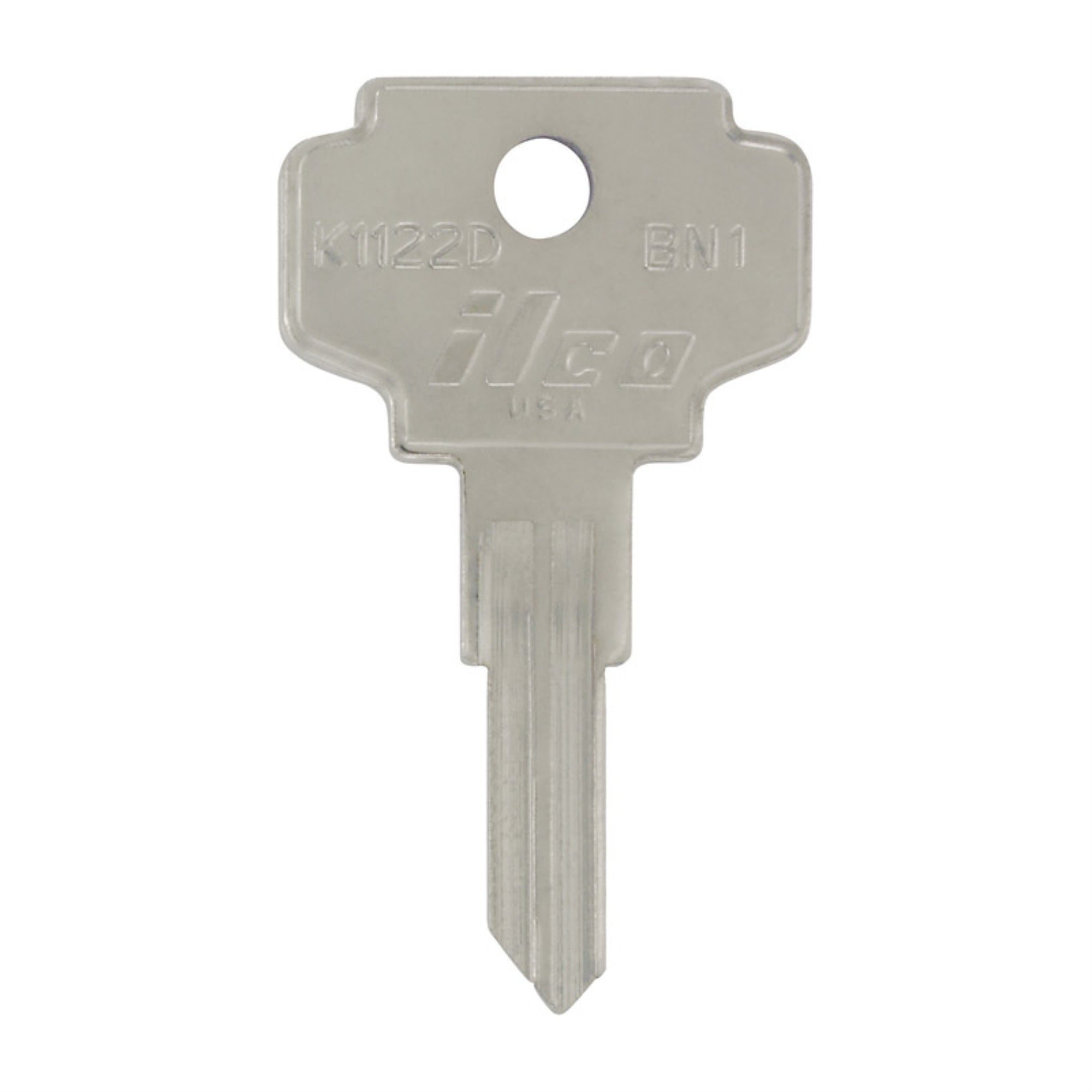 Keykrafter #225 Brass (Pack Of 4)