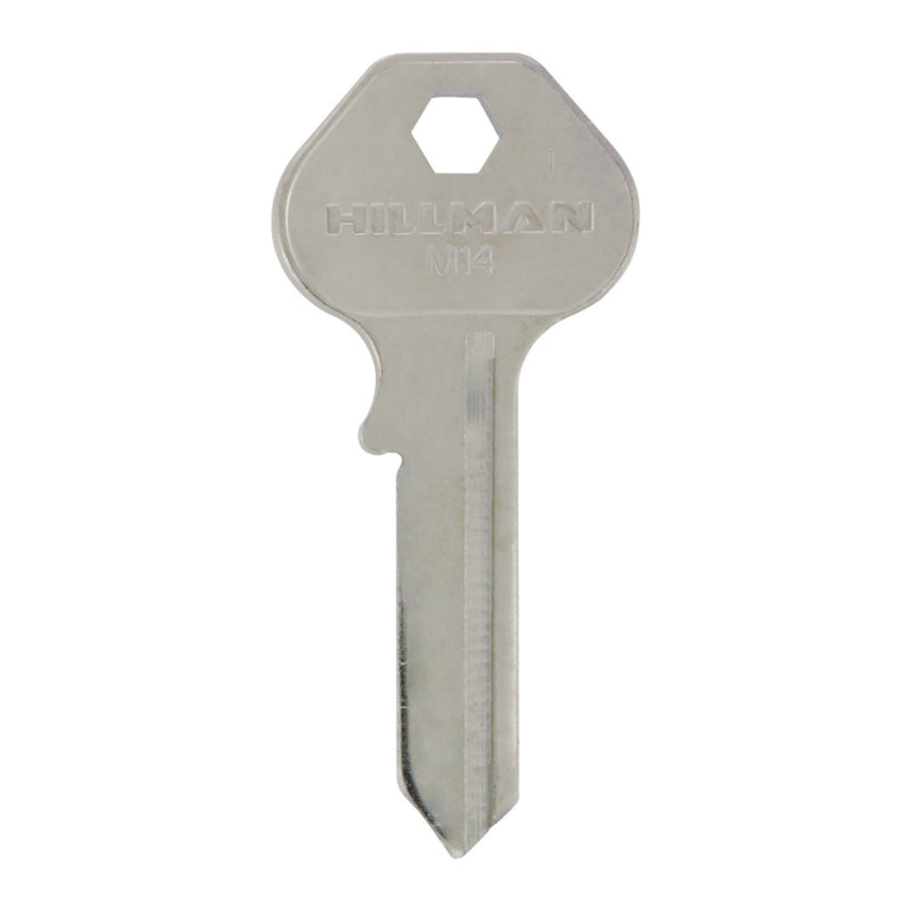 Keykrafter #224 Brass (Pack Of 4)