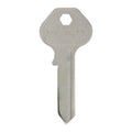 Keykrafter #224 Brass (Pack Of 4)