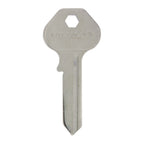 Keykrafter #224 Brass (Pack Of 4)