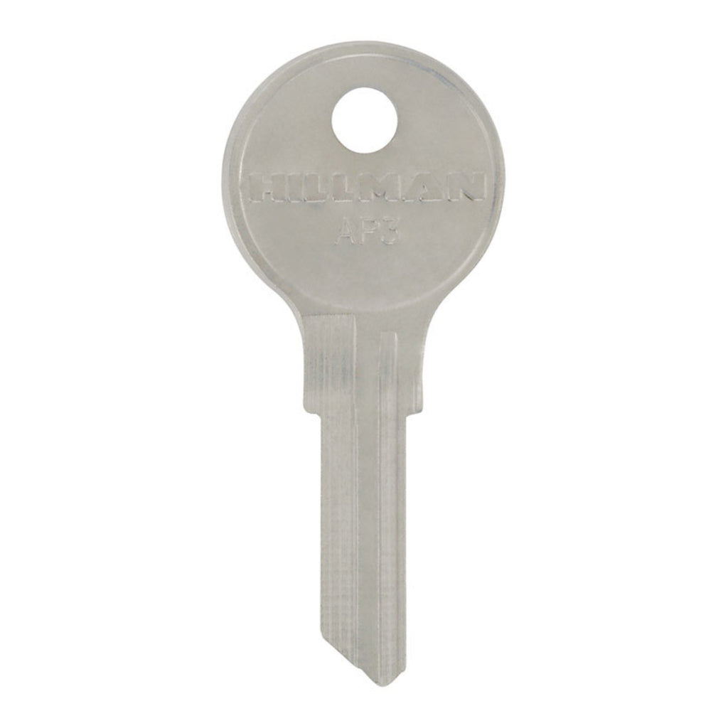 Keykrafter #168 Brass (Pack Of 4)