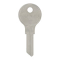 Keykrafter #168 Brass (Pack Of 4)