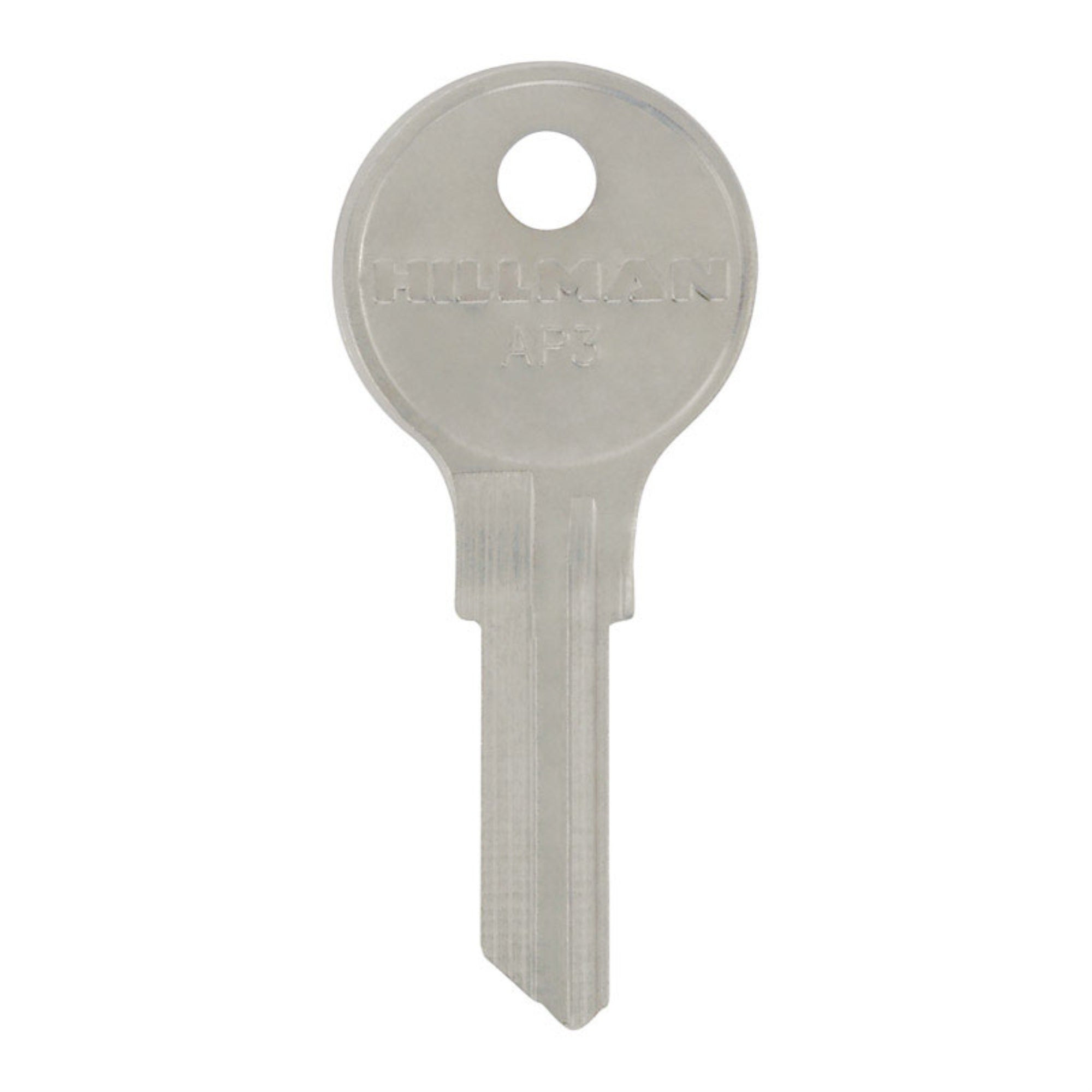 Keykrafter #168 Brass (Pack Of 4)
