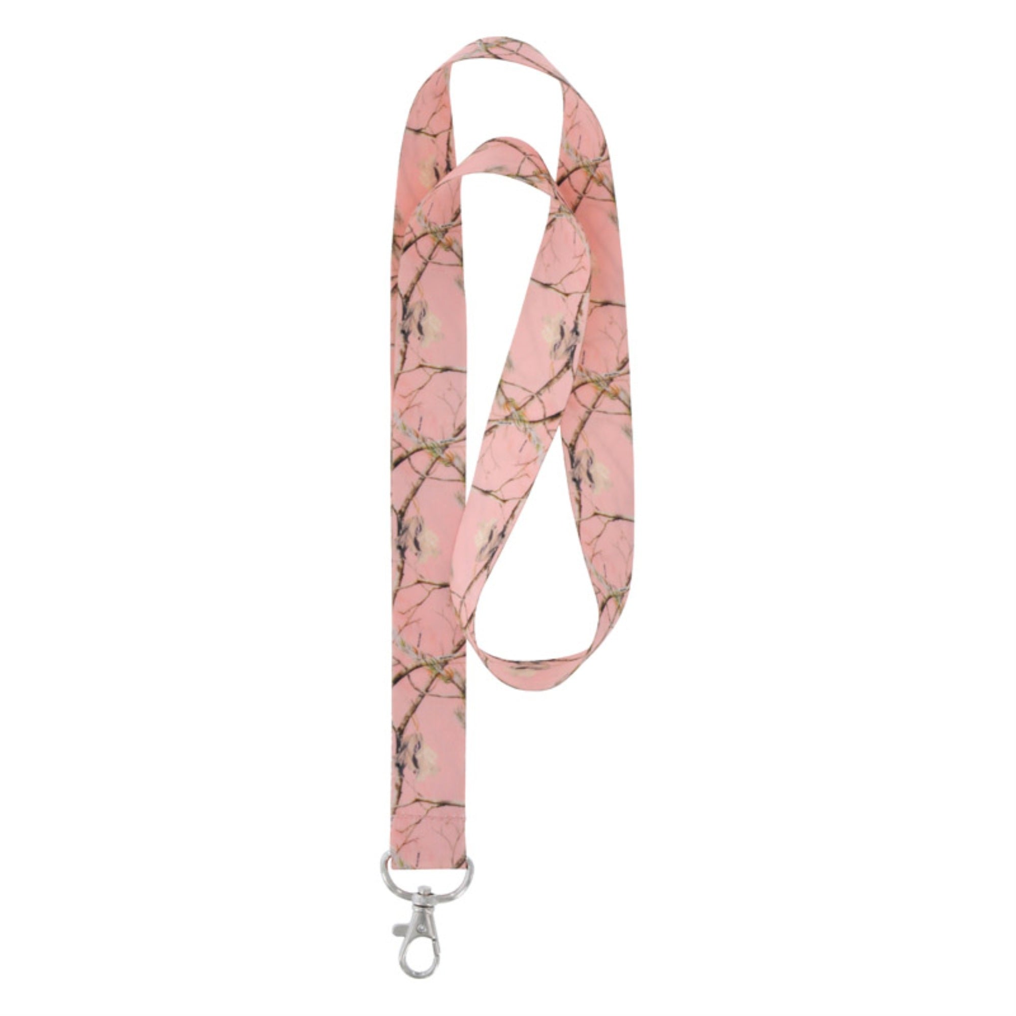 Lanyard-Realtree-Pink (Pack Of 6)
