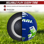 Vizari Verona Soccer Ball – Blue/White/Green
