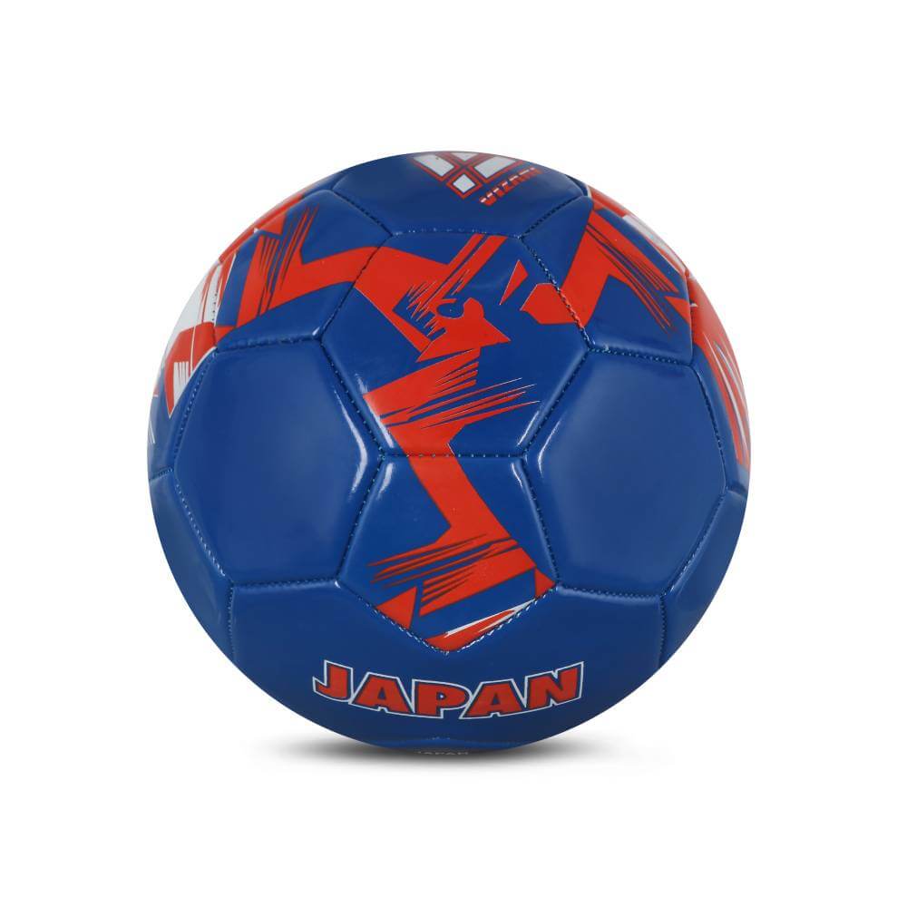 Vizari Mini National Team Soccer Balls-japan Blue