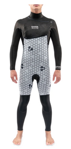 Dakine MENS MISSION CHEST ZIP FULL