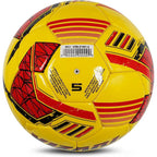 Stadio Match NFHS Soccer Ball-Yellow - Vizari Sports