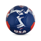 Vizari Mini National Team Soccer Balls-USA Navy