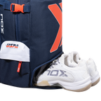 Nox Backpack Blue-Red USPA