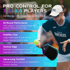 Neon Pickleball Paddle - Gen 3