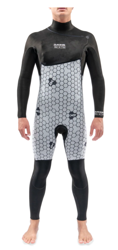 Dakine MENS MISSION ZIP FREE FULL