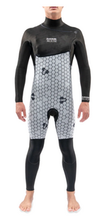 Dakine MENS MISSION ZIP FREE FULL