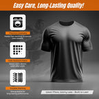 Vizari Performance T-Shirt – Grey