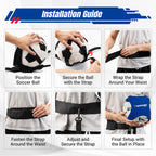 Soccer Trainer - Royal Blue - Vizari Sports