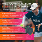 Neon Pickleball Paddle - Gen 3