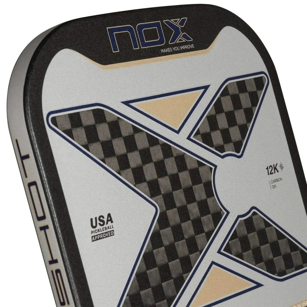 NOX PICKLEBALL PRO SHOT PADDLE
