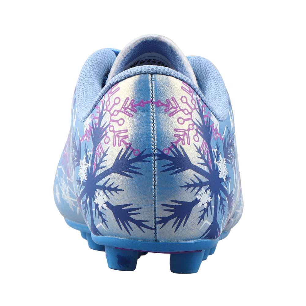 Vizari Sports Frost 3 Youth Firm Ground Soccer Shoes - Blue