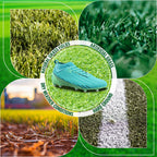 Vizari Tesoro Firm Ground Mid-Cut Soccer Shoes – Aqua/Mint