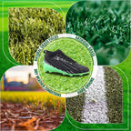 Vizari Tesoro Firm Ground Mid-Cut Soccer Shoes – Black/Green