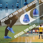 Vizari Zodiac Junior Indoor Soccer Shoes – Blue