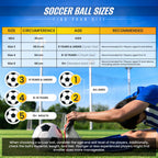 Vizari Club Team Soccer Ball – Barcelona Blue