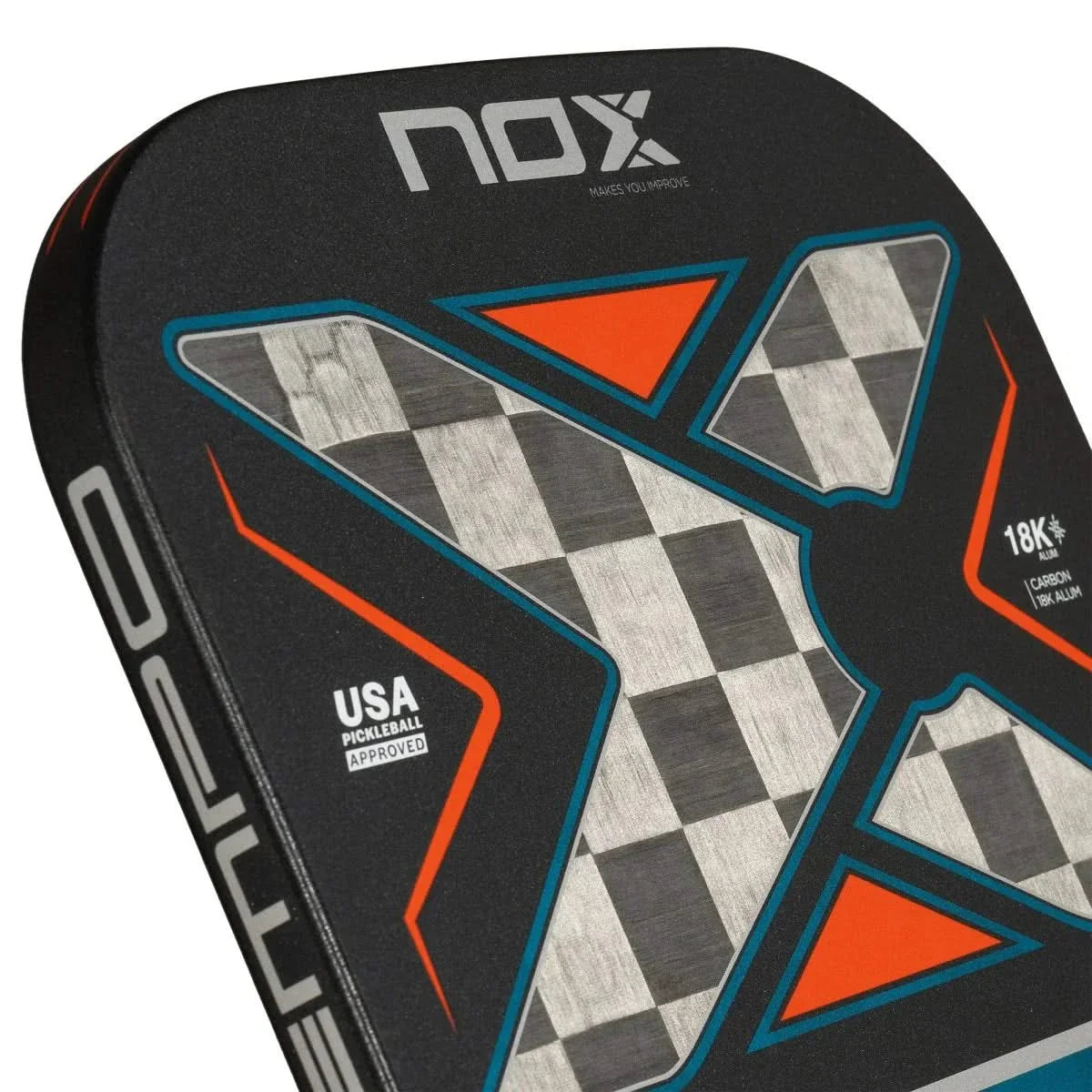 NOX PICKLEBALL LUXURY TEMPO PADDLE