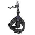Scott inchVERGEinch Hybrid Hinge Wrist Strap Release (Black)