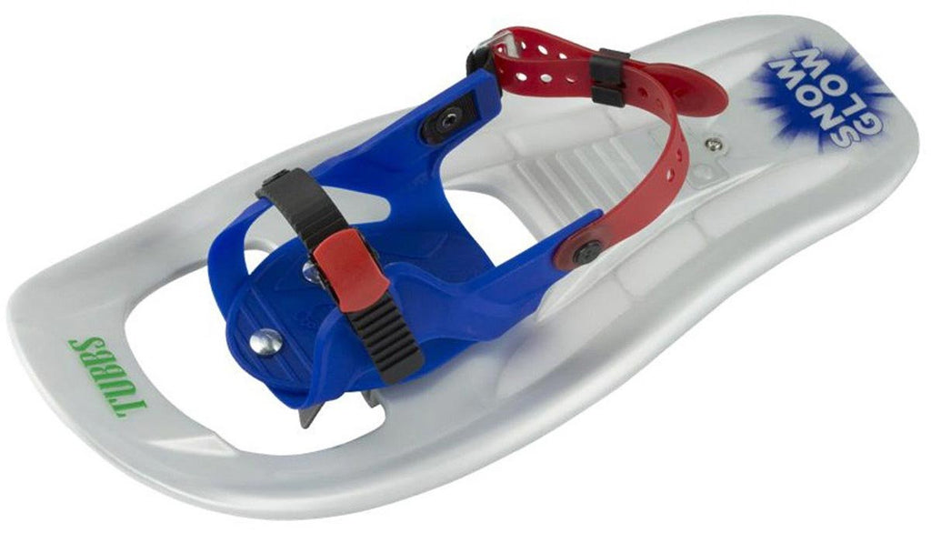 Tubbs Snowshoes Snowglow Snowshoes, Pearl/Glow, 16-Inch