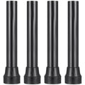 LIOOBO Stable Trampoline Legs Non-Slip Replacement Legs with Rubber Pads Universal Trampolines