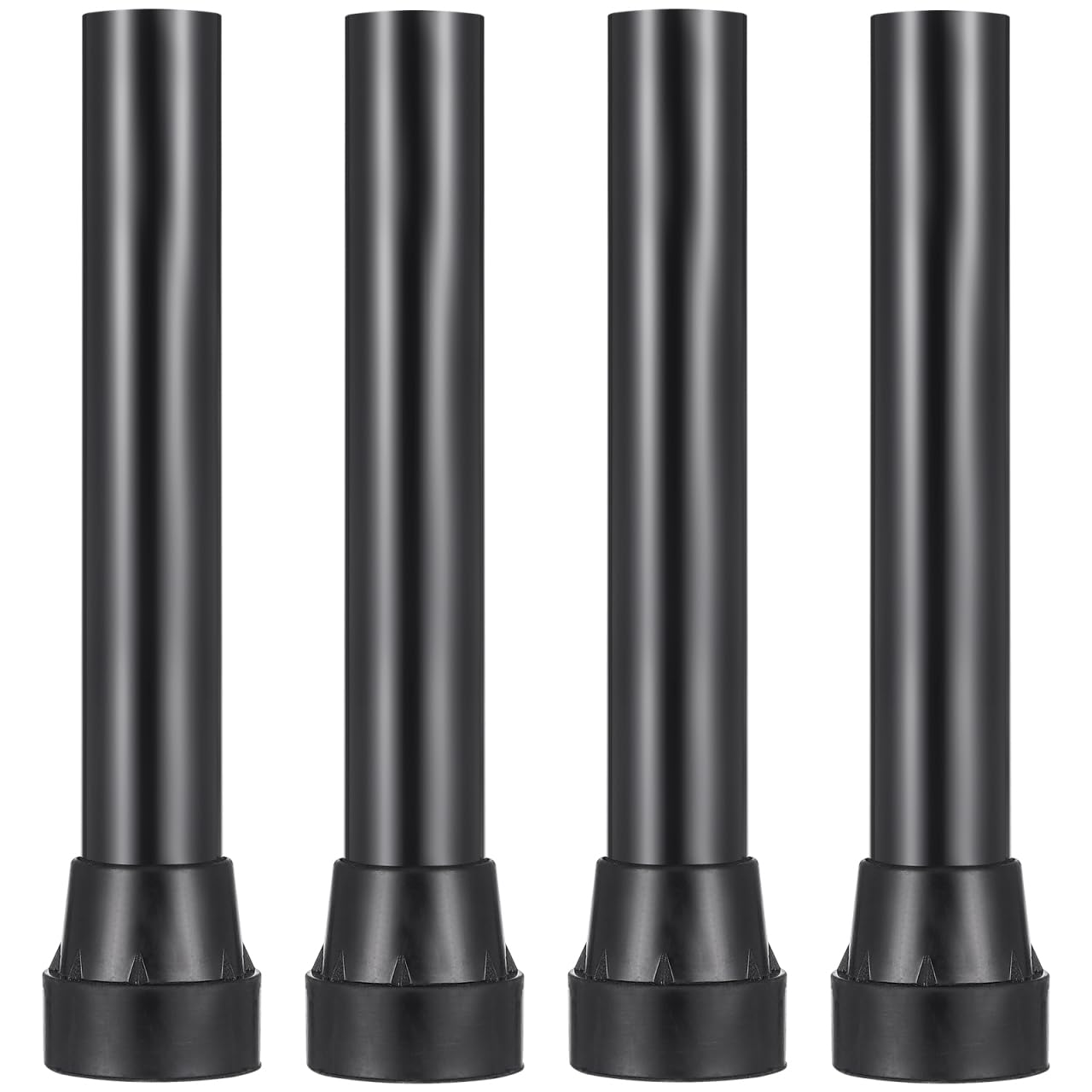 LIOOBO Stable Trampoline Legs Non-Slip Replacement Legs with Rubber Pads Universal Trampolines