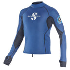 Scubapro Everflex 1.5 Mens Long Sleeve- Aegean (Blue) - 2Xl