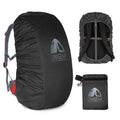 Unigear Backpack Rain Cover Waterproof Rating 5000Mm Ultraportable And Durable With 2 Anti-Slip Buckle Strap, Integrated Carry P