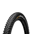 Continental Cross King Shieldwall Mountain Bike Tire - 26 X 2.2 Folding Mtb Tire Black